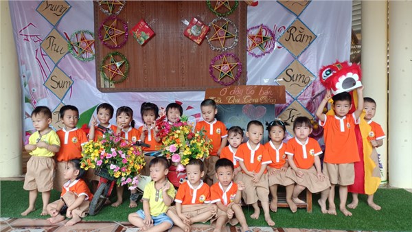 trung thu yêu thương của lớp 3tc4